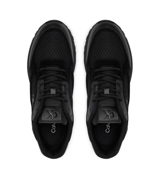 Ανδρικά Hike Runner Sneakers Μαύρα Calvin Klein YM0YM01379-0GJ