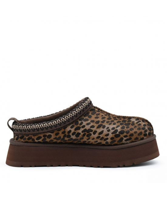 Γυναικείες Tazz Caspian Mules Καφέ UGG 1178430-BCDR