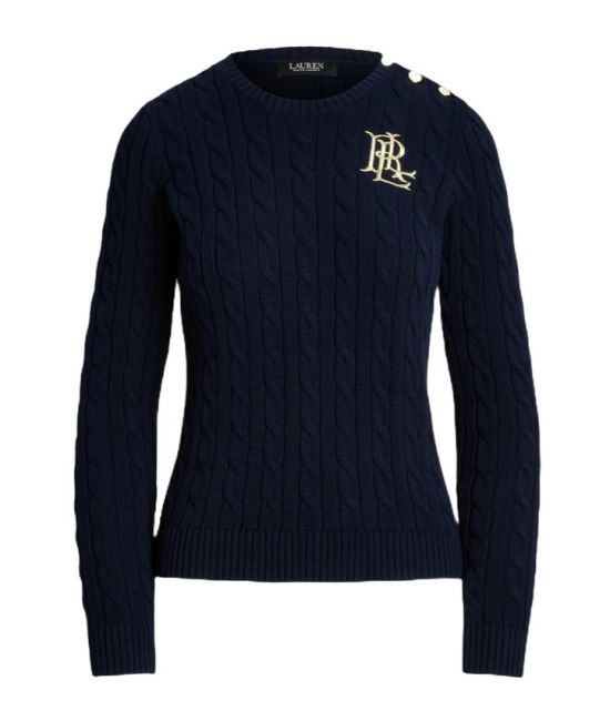Γυναικείο Montiva Πουλόβερ Navy Μπλε Ralph Lauren 200932223003-410