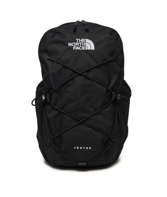 Unisex Jester Τσάντα Πλάτης Μαύρη 28L The North Face NF0A3VXF-4H01