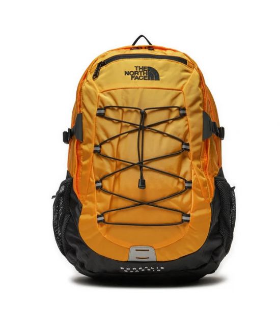 Unisex Borealis Classic Τσάντα Πλάτης Κίτρινη 29L The North Face NF00CF9C-4WP1