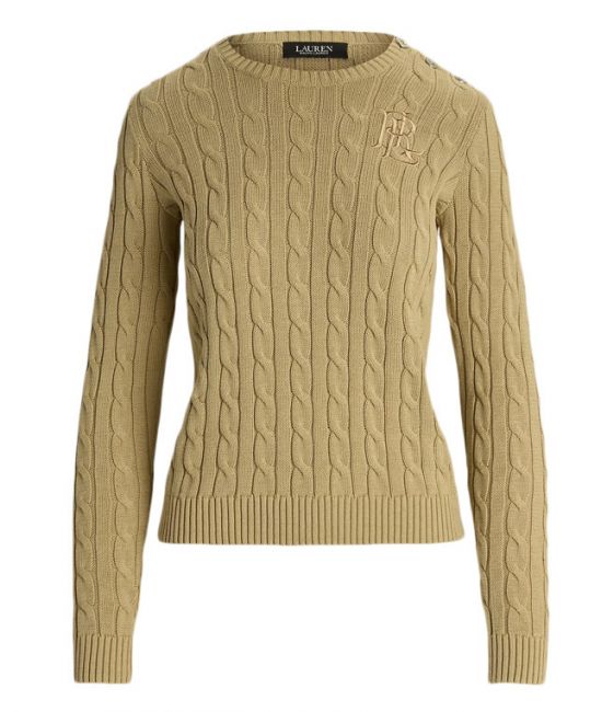 Γυναικείο Montiva Πουλόβερ Μπεζ Ralph Lauren 200932223005-270