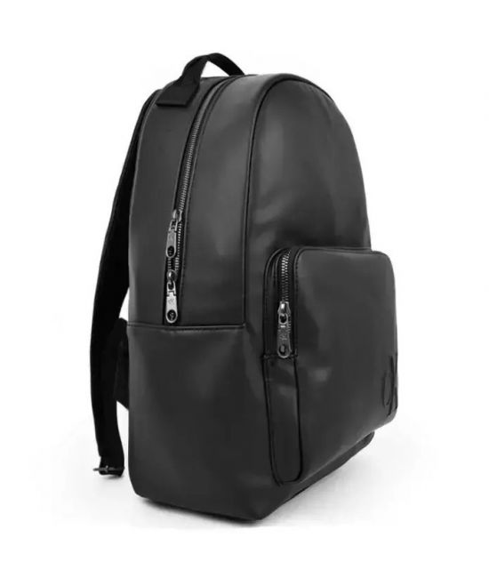 Ανδρική Τσάντα Πλάτης Μαύρη Calvin Klein LV04D3246G-UB1