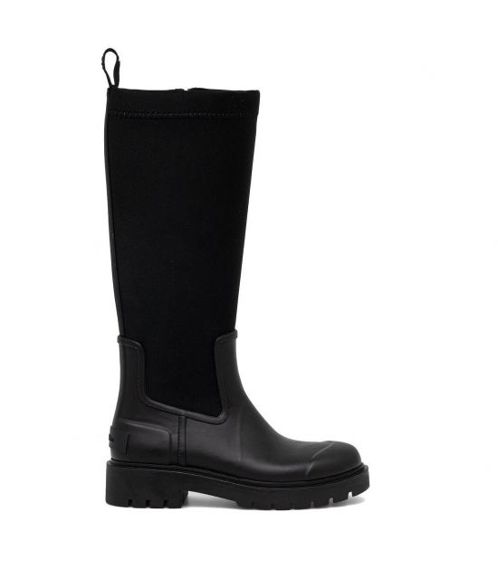 Γυναικείες Γαλότσες Μαύρες Calvin Klein YW0YW02002-BEH