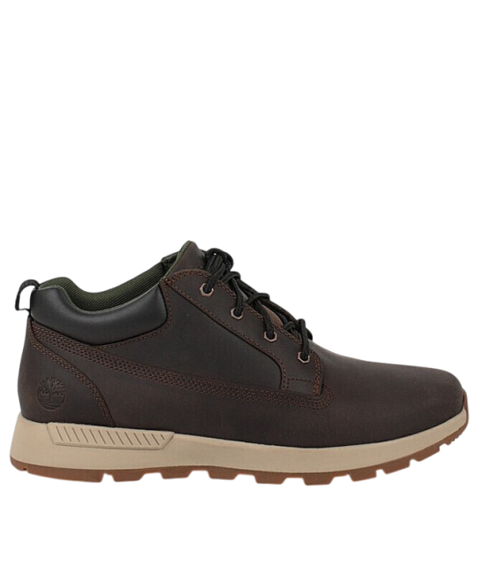 Ανδρικά Δερμάτινα Killington Trekker Low Chukka Μποτάκια Καφέ Timberland TB0A2HVM-931