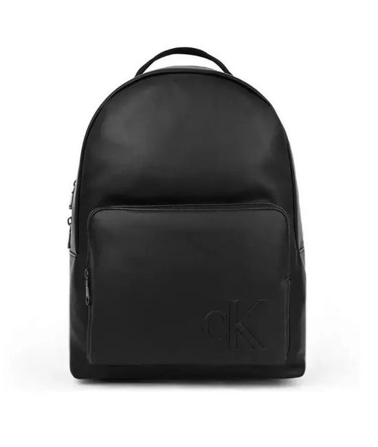 Ανδρική Τσάντα Πλάτης Μαύρη Calvin Klein LV04D3246G-UB1