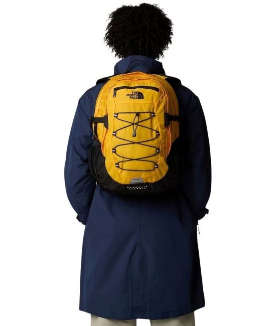 Unisex Borealis Classic Τσάντα Πλάτης Κίτρινη 29L The North Face NF00CF9C-4WP1