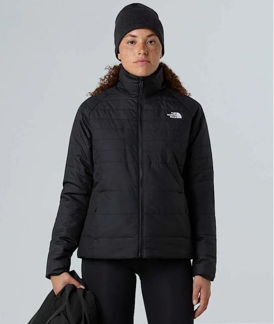 Γυναικείο Inlux Triclimate Μπουφάν Μαύρο The North Face NF0A8DZQ-PH51