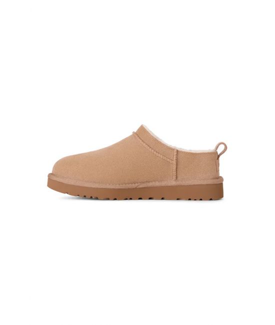 Γυναικείες Classic Micro Παντόφλες Μπεζ UGG 1173891-SAN