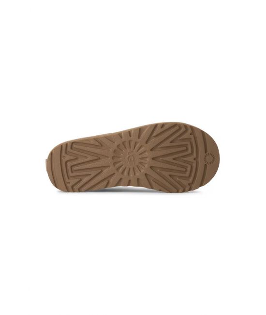 Γυναικείες Classic Micro Παντόφλες Μπεζ UGG 1173891-SAN