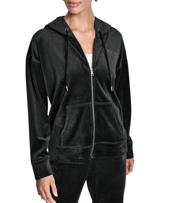 Γυναικεία Ζακέτα Μαύρη DKNY DP5J9634-BLK