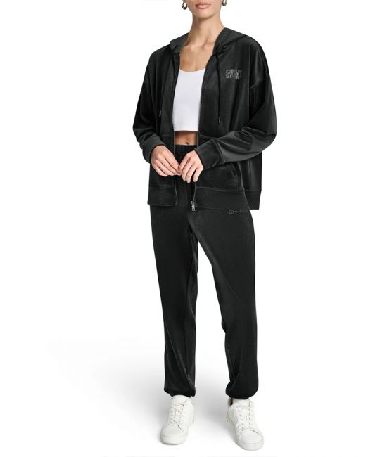 Γυναικεία Ζακέτα Μαύρη DKNY DP5J9634-BLK
