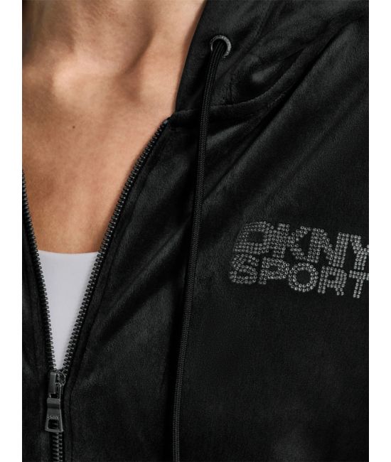 Γυναικεία Ζακέτα Μαύρη DKNY DP5J9634-BLK