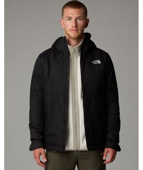 Ανδρικό Millerton Μπουφάν Μαύρο The North Face NF0A3YFI-4H01