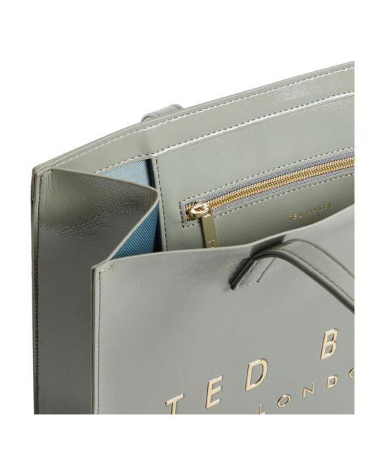 Γυναικεία Crinkon Τσάντα Γκρι Ted Baker 281641-GREY