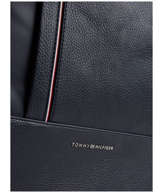 Ανδρική TH Central Τσάντα Πλάτης Navy Μπλε 24L Tommy Hilfiger AM0AM13629-DW6