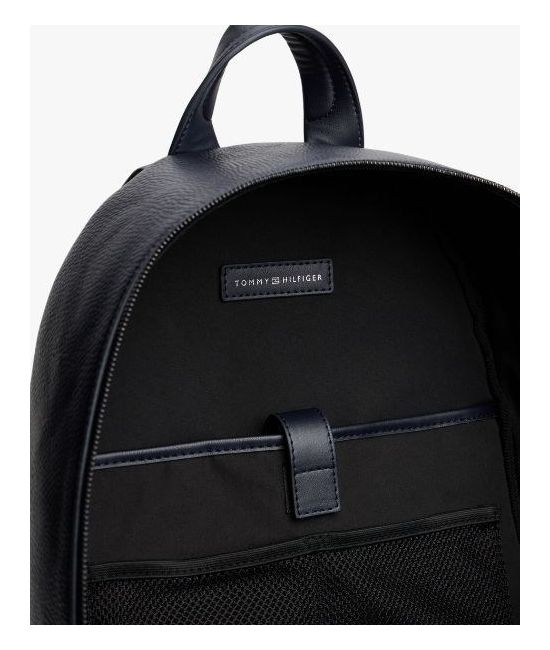 Ανδρική TH Central Τσάντα Πλάτης Navy Μπλε 24L Tommy Hilfiger AM0AM13629-DW6