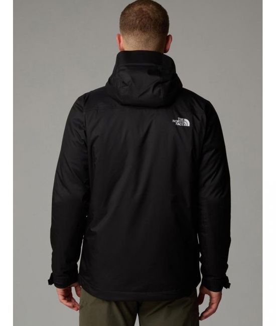 Ανδρικό Millerton Μπουφάν Μαύρο The North Face NF0A3YFI-4H01