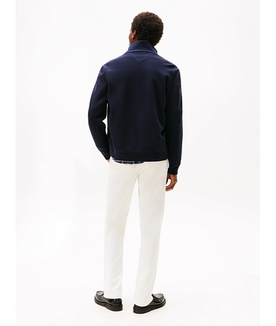 Ανδρικό Μπουφάν Navy Μπλε Tommy Hilfiger MW0MW40774-DW5