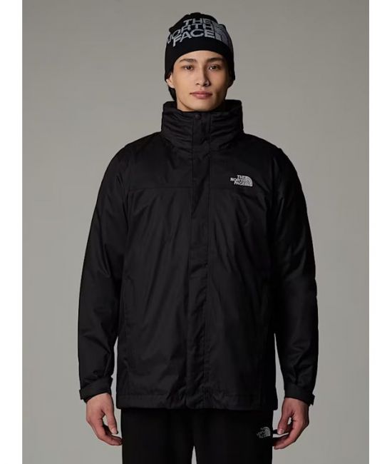 Ανδρικό Evolve II Triclimate Μπουφάν Μαύρο The North Face NF00CG55-JK31