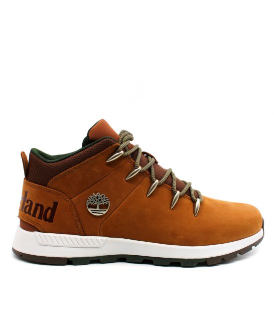 Ανδρικά Δερμάτινα Sprint Trekker Mid Μποτάκια Ταμπά Timberland TB0A25DC-F13