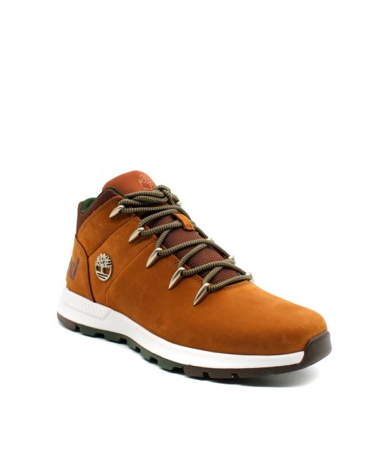 Ανδρικά Δερμάτινα Sprint Trekker Mid Μποτάκια Ταμπά Timberland TB0A25DC-F13
