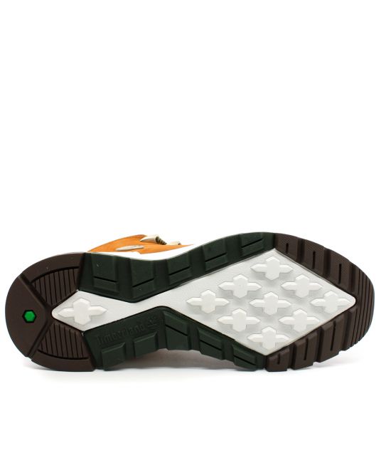 Ανδρικά Δερμάτινα Sprint Trekker Mid Μποτάκια Ταμπά Timberland TB0A25DC-F13