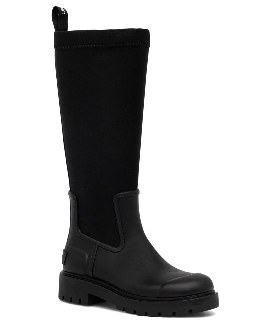 Γυναικείες Γαλότσες Μαύρες Calvin Klein YW0YW02002-BEH