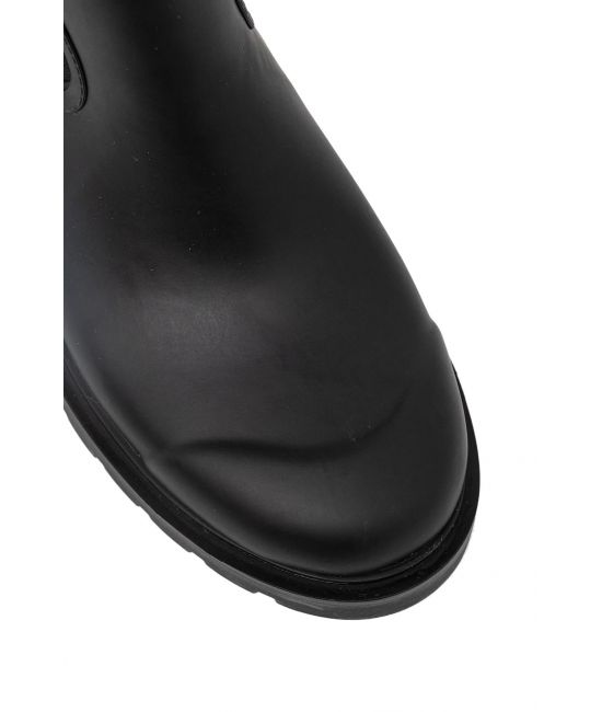 Γυναικείες Γαλότσες Μαύρες Calvin Klein YW0YW02002-BEH