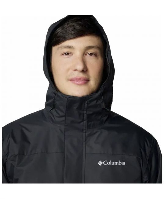 Ανδρικό Tunnel Falls II Μπουφάν Μαύρο Columbia 2096924-010