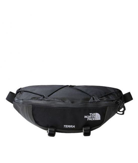 Unisex Terra Lumbar Τσαντάκι Μέσης Μαύρο 3L The North Face NF0A81EO-4JK1
