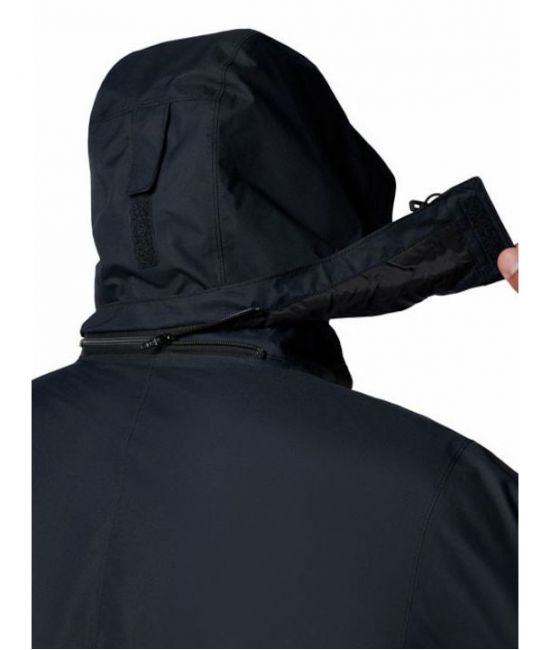 Ανδρικό Bugaboo III Fleece Μπουφάν Μαύρο Columbia 2096904-010