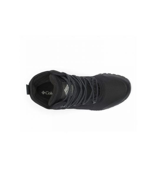 Ανδρικά Fairbanks II Omni-Heat Μποτάκια Μαύρα Columbia 2100831-010