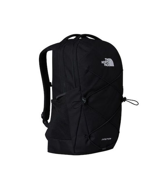 Unisex Jester Τσάντα Πλάτης Μαύρη 28L The North Face NF0A3VXF-4H01