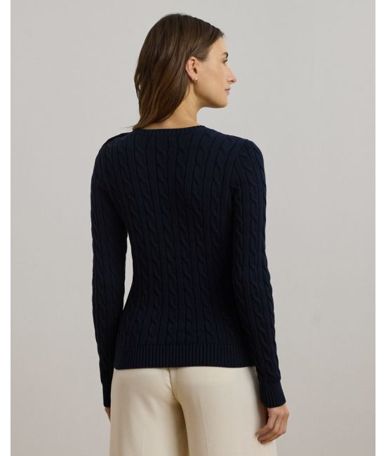 Γυναικείο Montiva Πουλόβερ Navy Μπλε Ralph Lauren 200932223003-410