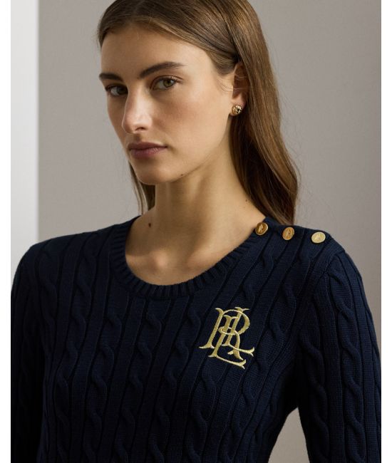 Γυναικείο Montiva Πουλόβερ Navy Μπλε Ralph Lauren 200932223003-410