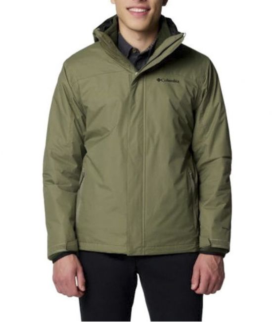 Ανδρικό Tunnel Falls II Μπουφάν Χακί Columbia 2096924-397