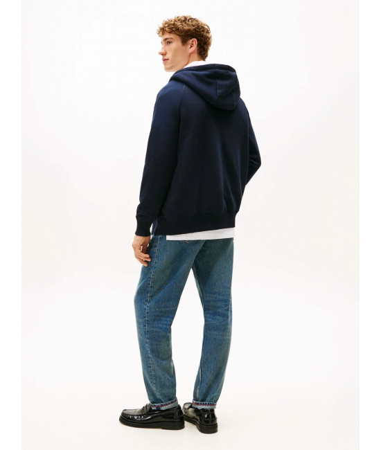 Ανδρική Ζακέτα Navy Μπλε Tommy Hilfiger MW0MW40418-DW5