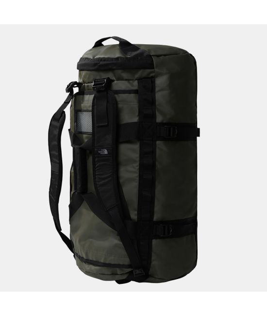 Unisex Base Camp Duffel Σάκος 71L Χακί The North Face NF0A52SA-4WC1