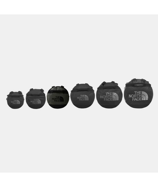 Unisex Base Camp Duffel Σάκος 71L Χακί The North Face NF0A52SA-4WC1