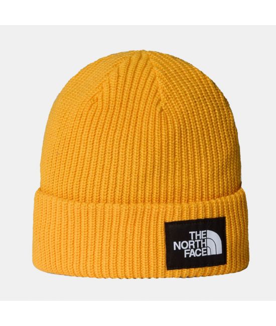 Unisex Salty Lined Σκουφάκι Κίτρινο The North Face NF0A8CGZ-56P1