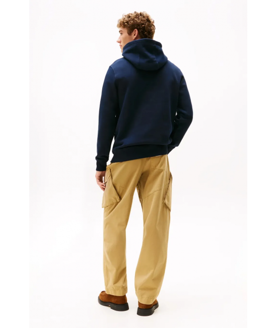 Ανδρικό Φούτερ Navy Μπλε Tommy Hilfiger MW0MW40864-DW5