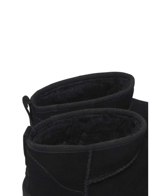 Γυναικεία Classic Ultra Mini Platform Μποτάκια Μαύρα UGG 1135092-BLK