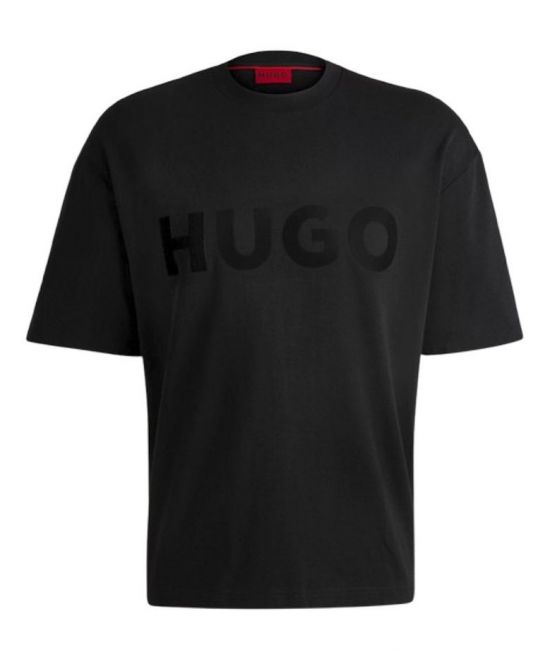 Ανδρικό Dinkee T-Shirt Μαύρο Hugo 50525765-001