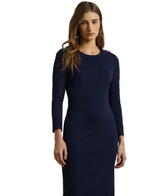 Γυναικείο Romee Φόρεμα Navy Μπλε Ralph Lauren 200973403001-410