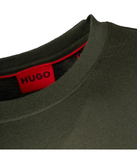Ανδρικό Dulivio T-Shirt Πράσινο Hugo 50467556-309