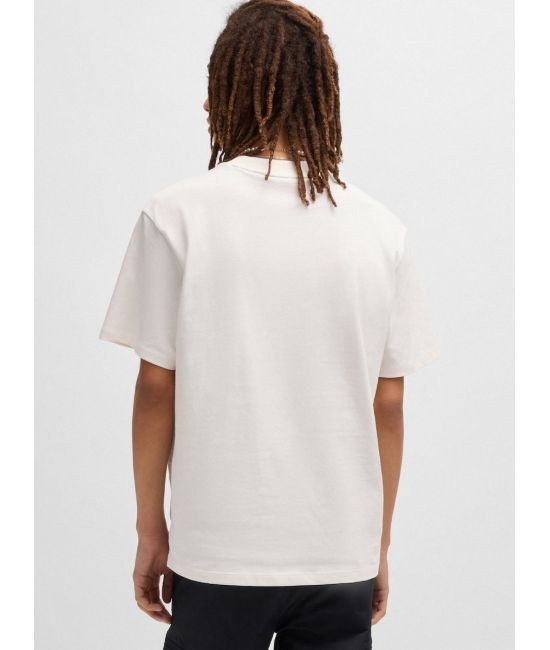 Ανδρικό Dapolino T-shirt Λευκό Hugo 50488330-102