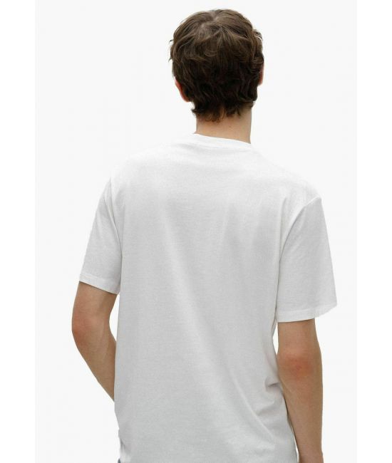 Ανδρικό Dulivio T-Shirt Λευκό Hugo 50467556-100