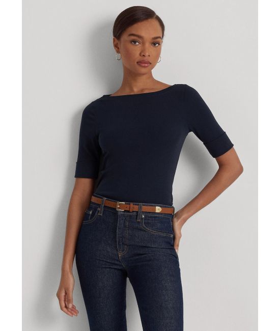 Γυναικείο Judy T-shirt Navy Μπλε Ralph Lauren 200654963079-410