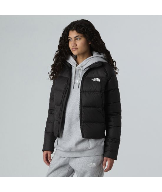 Γυναικείο Hyalite Down Μπουφάν Μαύρο The North Face NF0A8E73-JK31